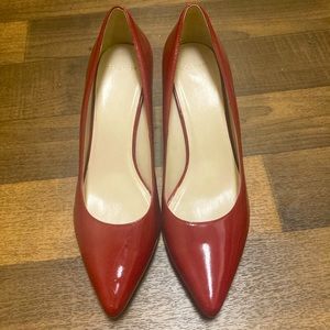Cole Haan kitten heels